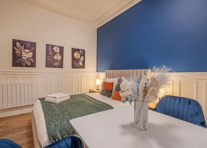Studio Douillet Pour 2 Au Coeur De Montmartre-Ii