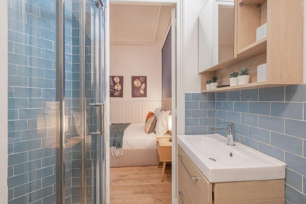 Douillet Pour 2 Au Coeur De Montmartre-ii Appartement