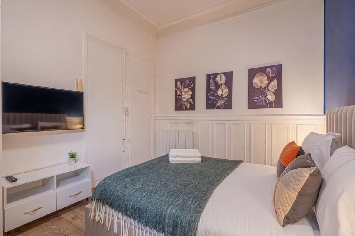 Douillet Pour 2 Au Coeur De Montmartre-ii Apartment Paris