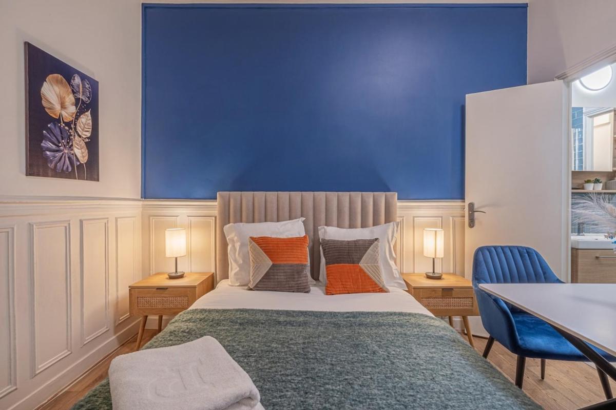 Douillet Pour 2 Au Coeur De Montmartre-ii Apartment *